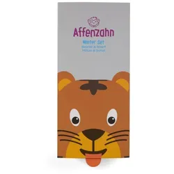 Affenzahn Winterset - Mütze & Schal | Accessoires Kinder für Kinder | Tiger