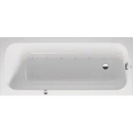 Duravit Qatego Whirlwanne, Weiß 1600x700 mm - 760610000AS0000