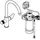 Grohe Starter Kit Blue Pure BauCurve Spültischb. mit Ultrasafe-Filter chrom