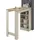 Stolkom Bartisch Mojito 115 x 103 x 50 cm Beige