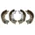Mapco 8760 Bremsbacken (4 Stück)