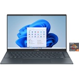 Asus ZenBook 14 FHD IPS grau R9-5900HX 8GB/512GB SSD Win11 UM425QA-KI231W