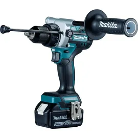 Makita DHP486RTJ inkl. 2 x 5,0 Ah + Makpac