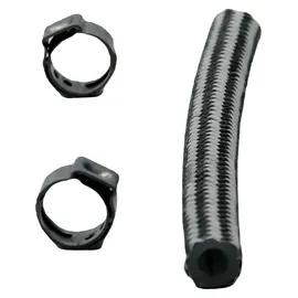 Calor Schlauch 115 mm + 2 Schlauchschellen (CS00115538)