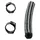 Calor Schlauch 115 mm + 2 Schlauchschellen (CS00115538)