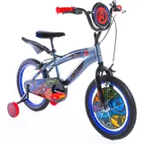 HUFFY Kindervelo, 16 Zoll, grau,