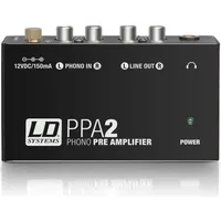 LD SYSTEMS PPA 2