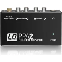 LD SYSTEMS PPA 2