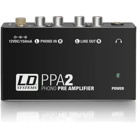 LD SYSTEMS PPA 2
