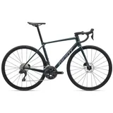 Giant Tcr Advanced 1 28'' 2025 Rennrad - Asphalt Green - ML