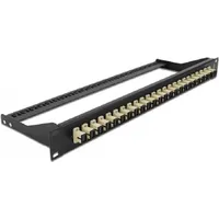DeLock 43382 LWL-Patchpanel SC Simplex beige
