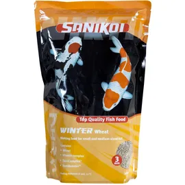 Velda Fischfutter SaniKoi Winter Wheat Food 3 mm 3,