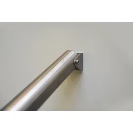TREBA Eingangsgeländer-Set GE3 150 cm Edelstahl
