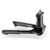 Ursus Zweibeinständer Jumbo Evo Mini 20" Schwarz