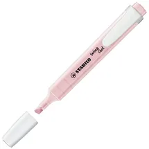 Stabilo Textmarker swing cool Pastel 1 St. Rot