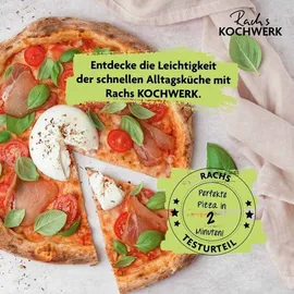 rachs kochwerk Gas-Pizzaofen
