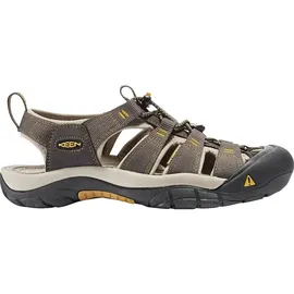 Keen Newport H2 Herren raven/aluminum 41