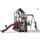 fungoo Spielturm Carol 3 Grau