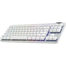 Logitech G Pro X TKL DE weiß