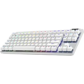 Logitech G Pro X TKL DE weiß