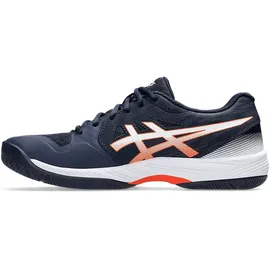 Asics Gel-Court Hunter Herren Blau/Weiß 42