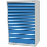 Bedrunka+Hirth Schubladenschrank T736 R 36-24 mit 12 Schubladen