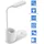 Fontastic Schreibtischlampe mit Induktivlader & Stiftehalter