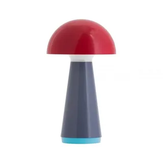 REMEMBER Tischleuchte Bob red