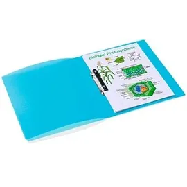 Herma Ringbuch DIN A4 25 mm Hellblau 1 St.