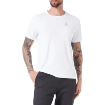 Odlo Cardada Kurzarm-t-shirt - White - L