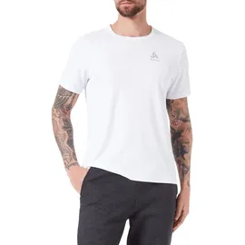 Odlo Cardada Kurzarm-t-shirt - White - L