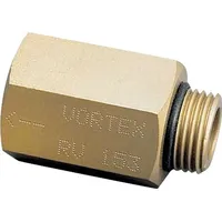 Vortex Rückschlagventil RV 153 1/2Z außen x 1/2Z innen