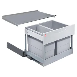 HAILO Tandem S 30 l Grau