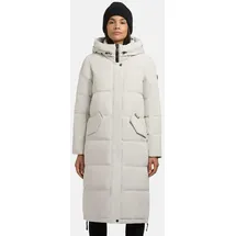 khujo Wintermantel Riad-YM beige LxNormalgrößen