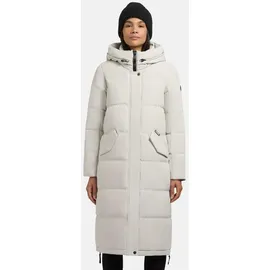 khujo Wintermantel Riad-YM beige LxNormalgrößen