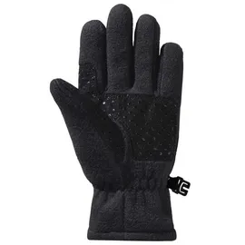 Jack Wolfskin Fleece Handschuhe - Phantom - 128