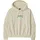 Patagonia Damen 95 Oval Logo Daily Hoodie (Größe L, beige)
