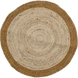 Bloomingville Bloomingville, Teppich, Birk 90 cm,