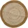 Bloomingville Bloomingville, Teppich, Birk 90 cm,