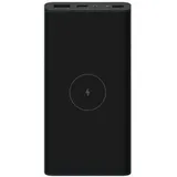 Xiaomi Power Bank 10000 Kabellose Powerbank 10W Schwarz