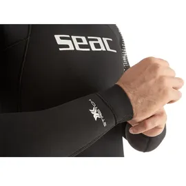 Seacsub Neoprenanzug Cover 5 mm Schwarz XL