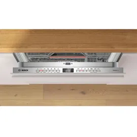 Bosch Serie 4 SMV4HAX19E Einbau-Geschirrspüler (vollintegrierbar, 598 mm breit)