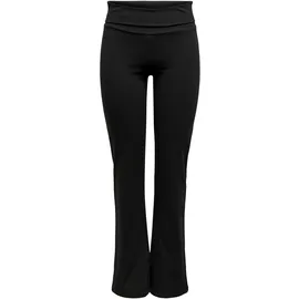 ONLY PLAY ONPFOLD Flared Hose Schwarz L