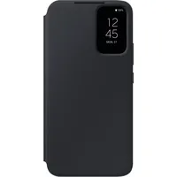 Samsung Galaxy A34 5G Smart View Wallet Case schwarz