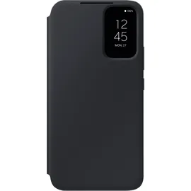 Samsung Galaxy A34 5G Smart View Wallet Case schwarz