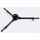 Sachtler Mittelspinne 100/150