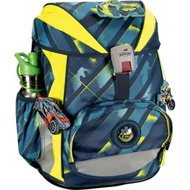 DerDieDas ErgoFlex Schulrucksack-Set 5tlg