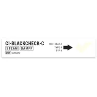 BlackCheck Typ 4 chemische Indikatoren 250 Stück