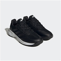 Adidas Gamecourt 2.0 Tennisschuh Core Black / Core Black / Grey Four 37 1/3