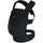 Momcozy Baby Carrier Cotton Black